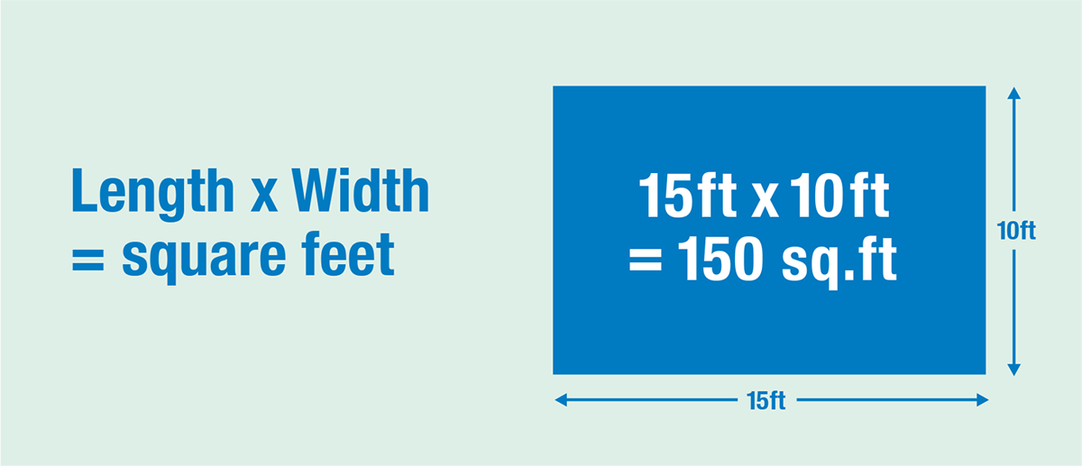 Square Foot Calculator